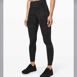 Lululemon 28” speed up
